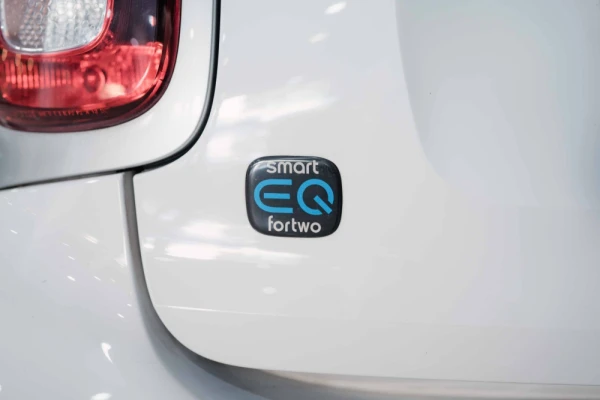Smart ForTwo Coupé Electric Drive Passion 25