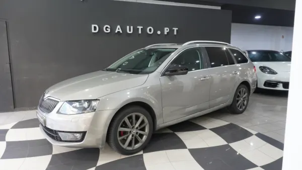 Skoda Octavia 1.6 TDI Active 9
