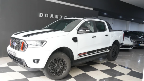 Ford Ranger 3