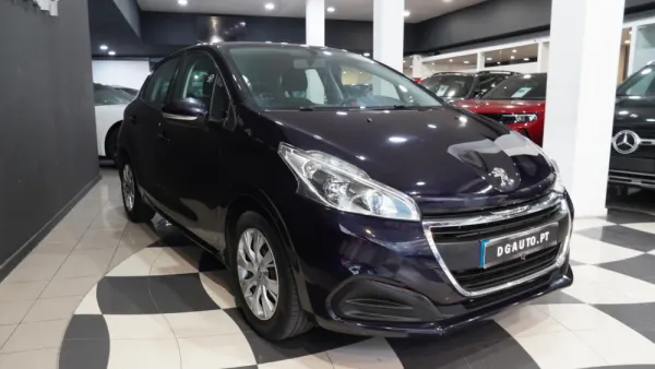 Peugeot 208 1.0 VTi Active 5
