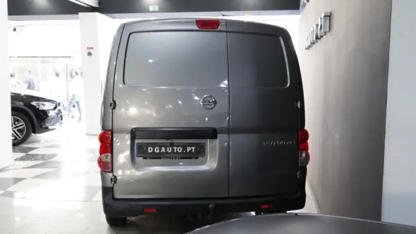 Nissan NV200 Evalia Comfort 13