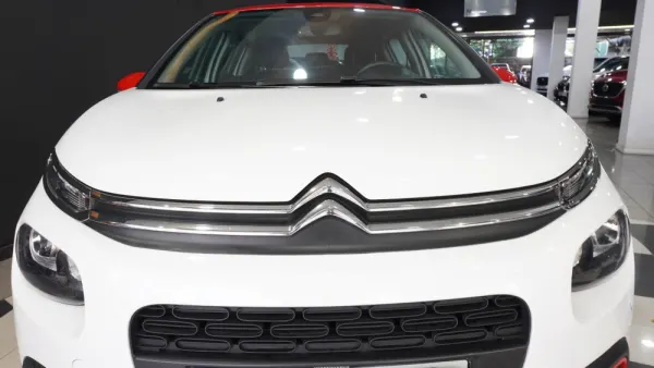 Citroën C3 SHINNE 1.2 4