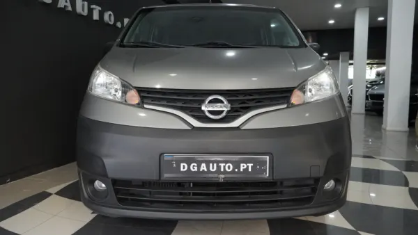 Nissan NV200 Evalia Comfort 7