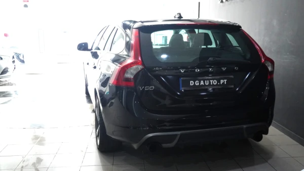 Volvo V60 1.6 D2 Drive R-Design Start/Stop 46