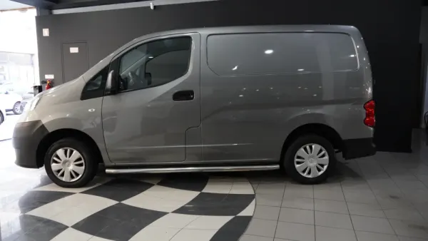 Nissan NV200 Evalia Comfort 11