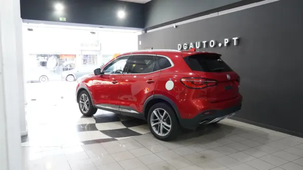 MG EHS 1.5 T-GDI Plug-in Hybrid Luxury 14