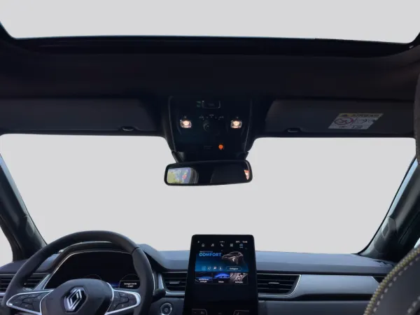 Renault Captur Techno TCe 100 Eco-G BI FUEL 11