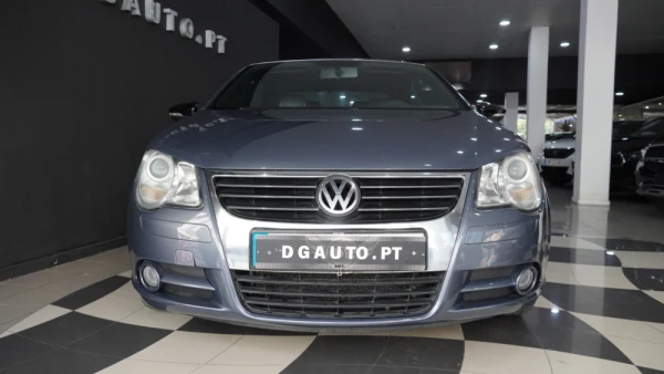 Volkswagen EOS EOS 2.0 TDi 9