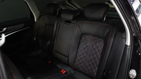 Audi A6 Avant 40Tdi QUATTRO KIT RS6 HYBRID 204CV 34