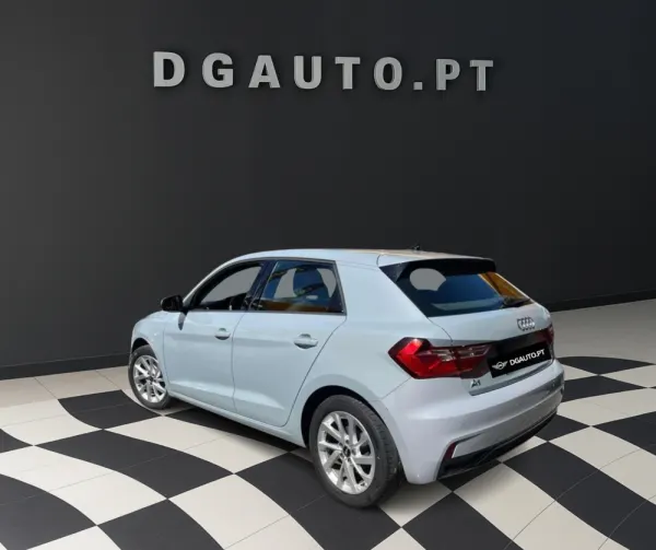 Audi A1 Sportback 25 TFSI Advanced 6