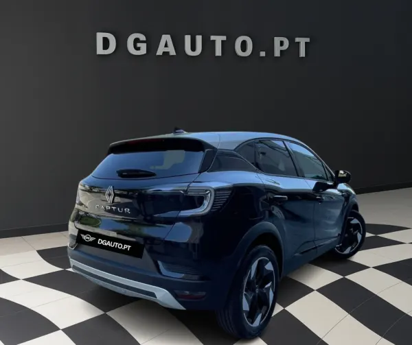 Renault Captur Techno TCe 100 Eco-G BI FUEL 4