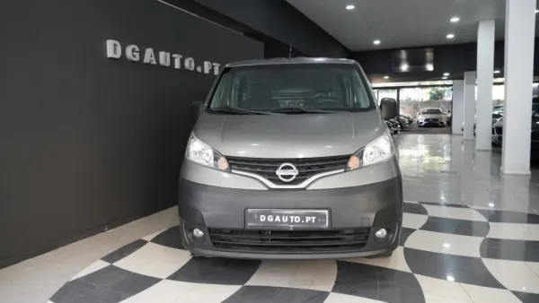 Nissan NV200 Evalia Comfort 4