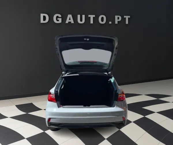 Audi A1 Sportback 25 TFSI Advanced 29