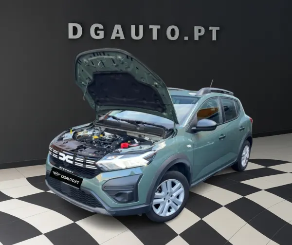 Dacia Sandero BI-FUEL STPWAY ESSENTIAL 9