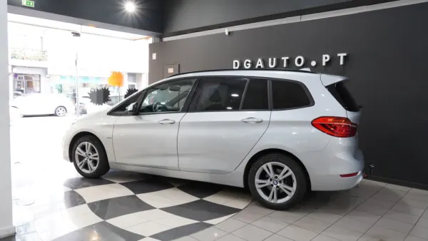 BMW 216 Gran Tourer d 7L Line Sport Auto 10
