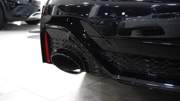 Audi A6 Avant 40Tdi QUATTRO KIT RS6 HYBRID 204CV 11