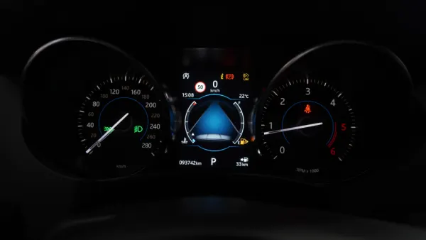 Jaguar F-Pace 2.0d Prestige - AWD 29