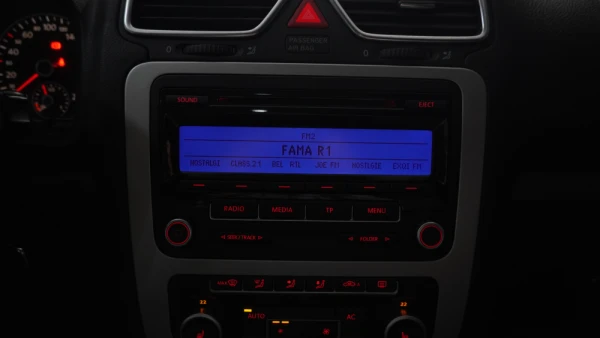 Volkswagen EOS EOS 2.0 TDi 45