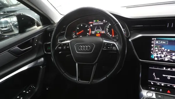 Audi A6 Avant 40Tdi QUATTRO KIT RS6 HYBRID 204CV 20