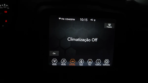 Jeep Renegade 1.0 T Limited 22