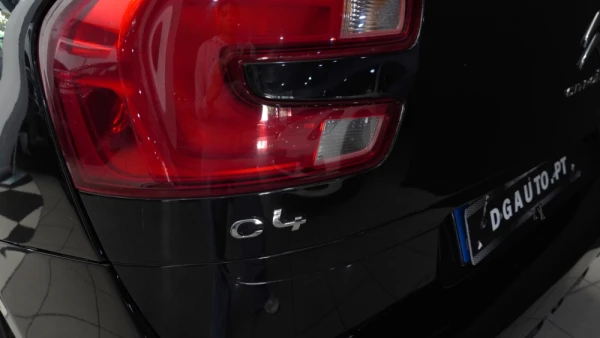 Citroën C4 Grand Picasso 1.6 HDI 7LUG 52