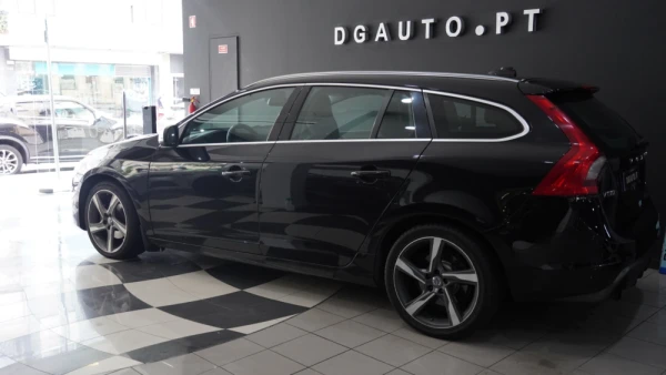 Volvo V60 1.6 D2 Drive R-Design Start/Stop 49