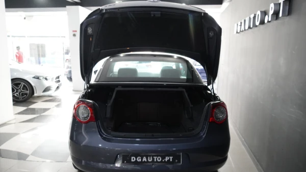 Volkswagen EOS EOS 2.0 TDi 18