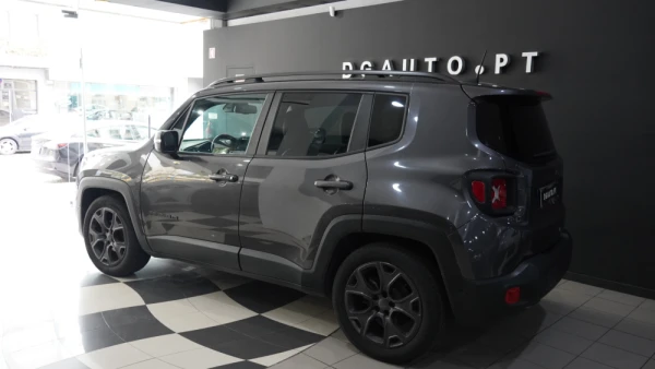Jeep Renegade 1.0 T Limited 37