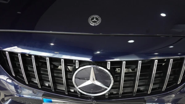 Mercedes-Benz C 180 D Avantgarde 3