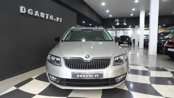 Skoda Octavia 1.6 TDI Active 3