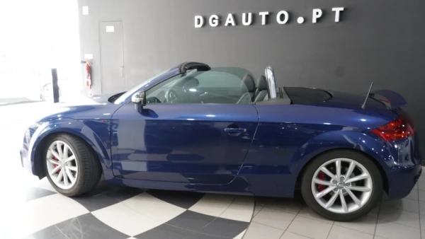Audi TT Roadster 1.8 TFSI ROADSTER 35