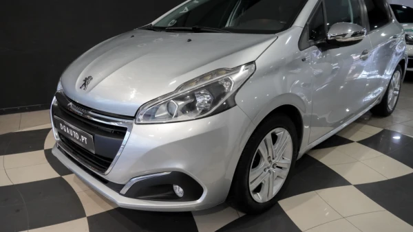 Peugeot 208 1.2 PureTech Active 4