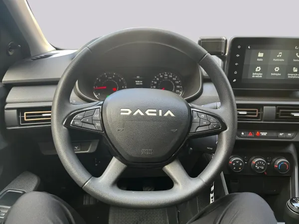 Dacia Sandero BI-FUEL STPWAY ESSENTIAL 21