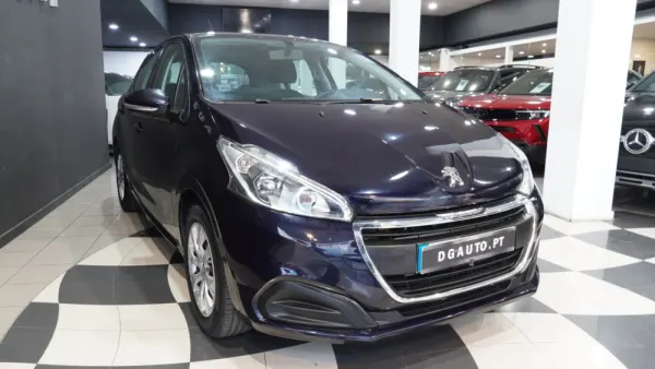 Peugeot 208 1.0 VTi Active 4