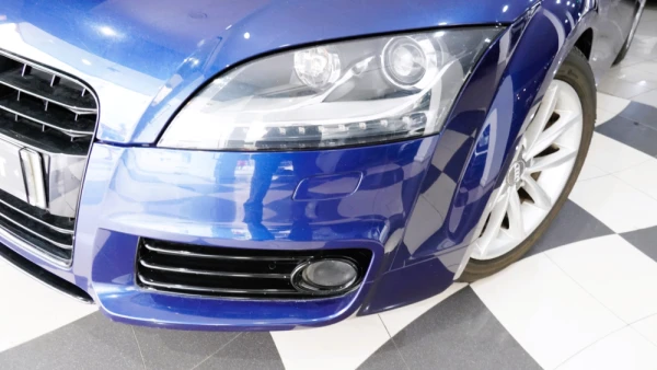 Audi TT Roadster 1.8 TFSI ROADSTER 4