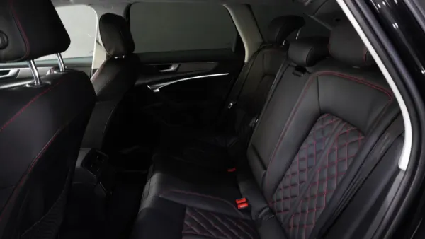 Audi A6 Avant 40Tdi QUATTRO KIT RS6 HYBRID 204CV 35