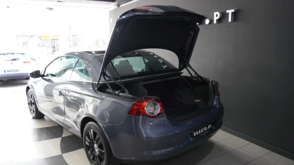 Volkswagen EOS EOS 2.0 TDi 19