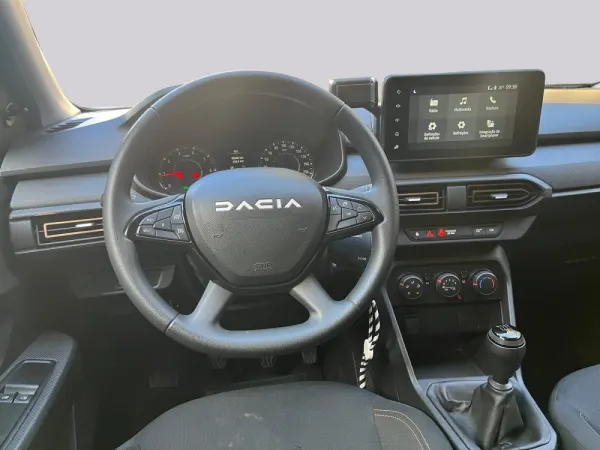 Dacia Sandero BI-FUEL STPWAY ESSENTIAL 17