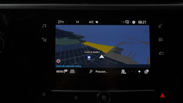 Opel Corsa-e 136CV Elegance 100% Elétrico 44