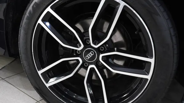 Audi A6 Avant 40Tdi QUATTRO KIT RS6 HYBRID 204CV 6