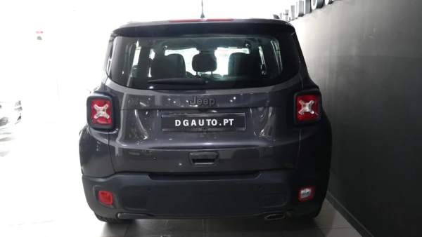 Jeep Renegade 1.0 T Limited 31
