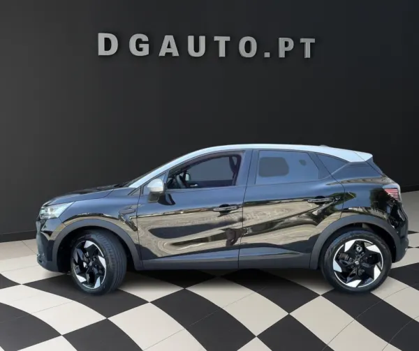 Renault Captur Techno TCe 100 Eco-G BI FUEL 3