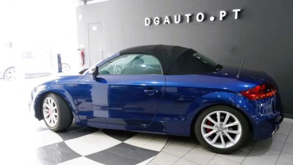 Audi TT Roadster 1.8 TFSI ROADSTER 26