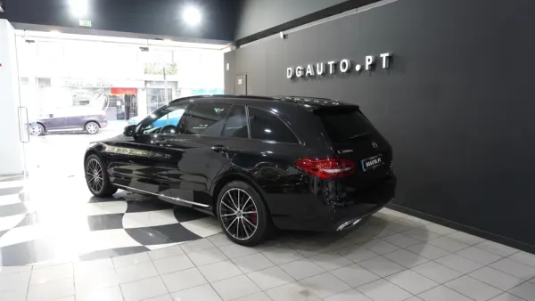 Mercedes-Benz C 300 e Avantgarde 6