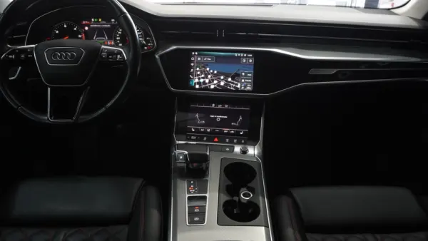 Audi A6 Avant 40Tdi QUATTRO KIT RS6 HYBRID 204CV 26