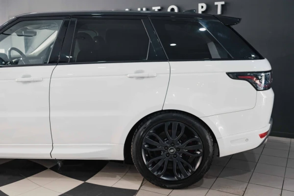 Land Rover Range Rover 4.4 SDV8 Autobiography 5