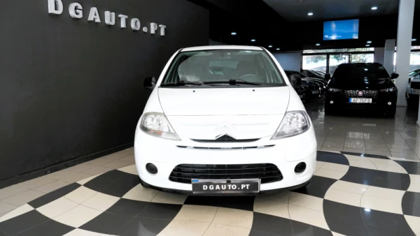 Citroën C3 1.1 6