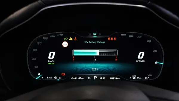 MG EHS 1.5 T-GDI Plug-in Hybrid Luxury 28