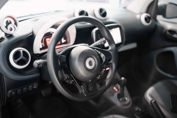 Smart ForTwo Coupé Electric Drive Passion 10