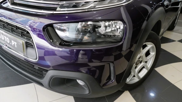 Citroën C4 Cactus 1.2 PureTech Feel 2